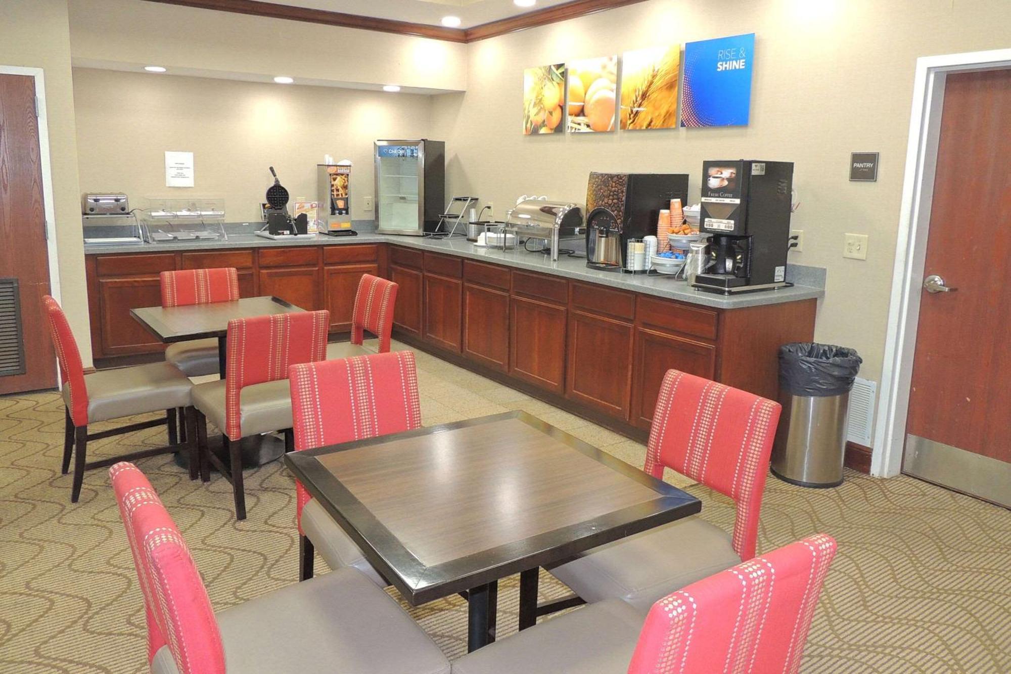Hotel Comfort Twinsburg