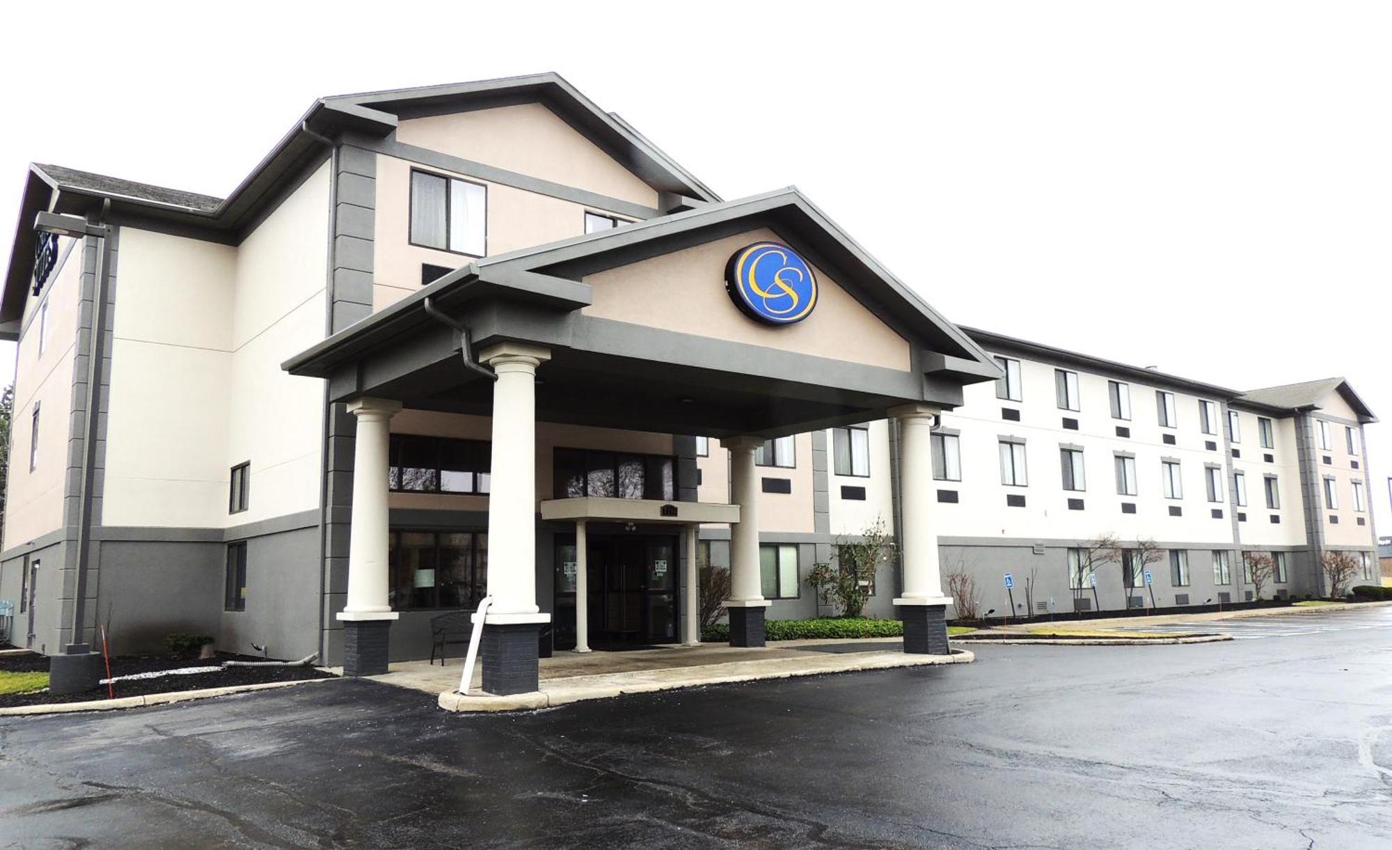 Comfort Hotel 3*